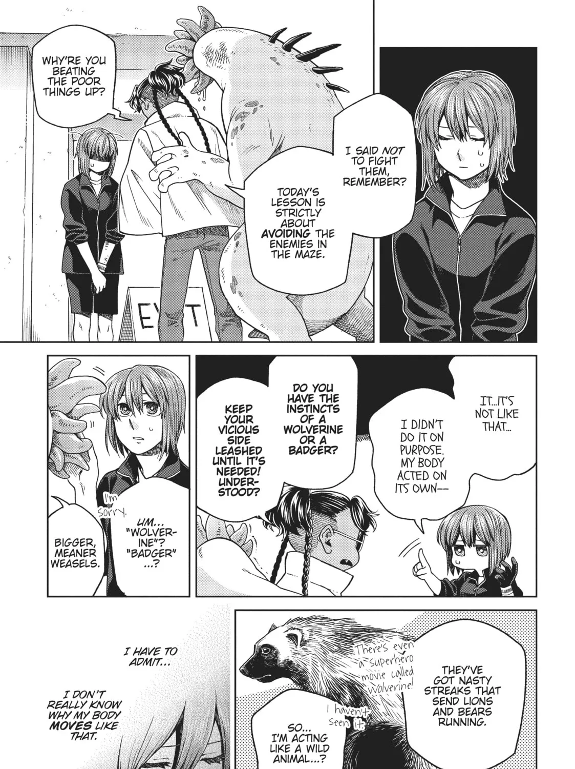The Ancient Magus