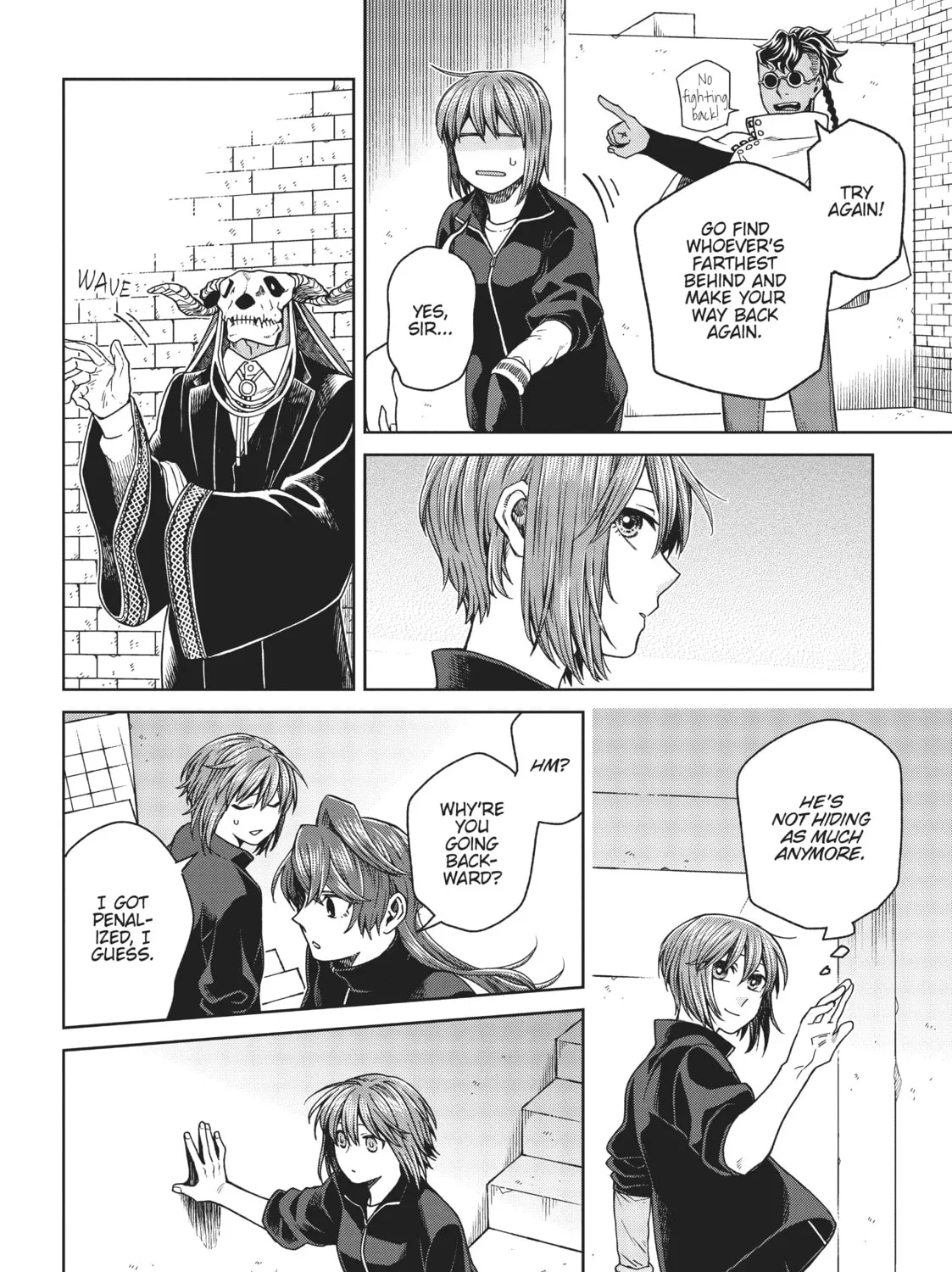The Ancient Magus