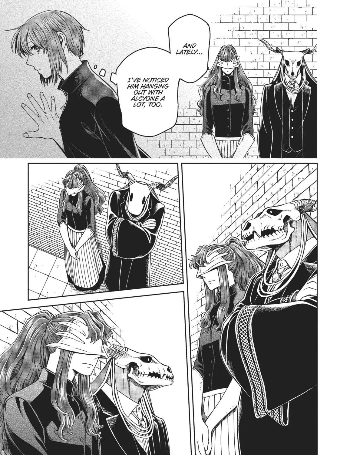 The Ancient Magus