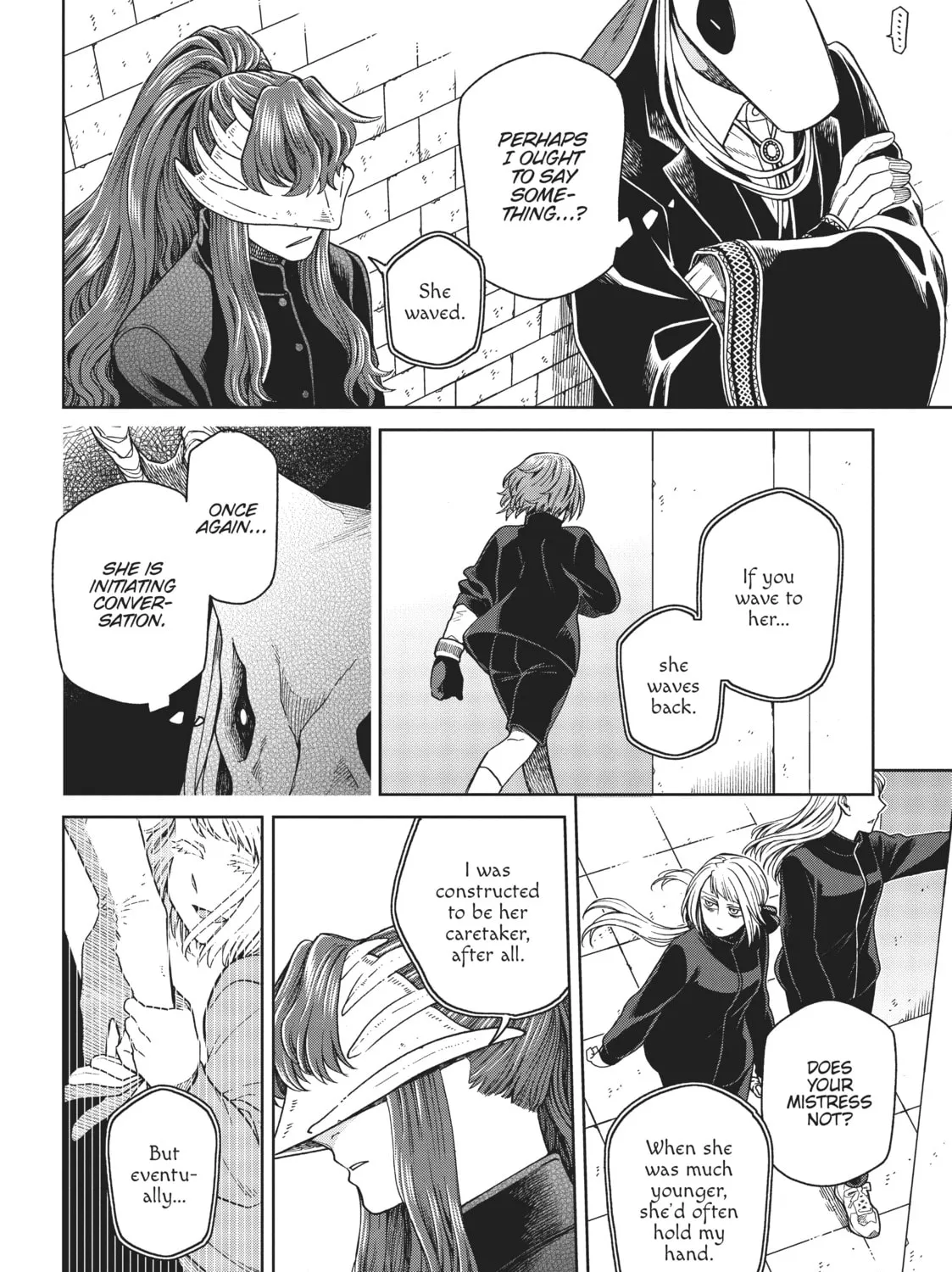The Ancient Magus