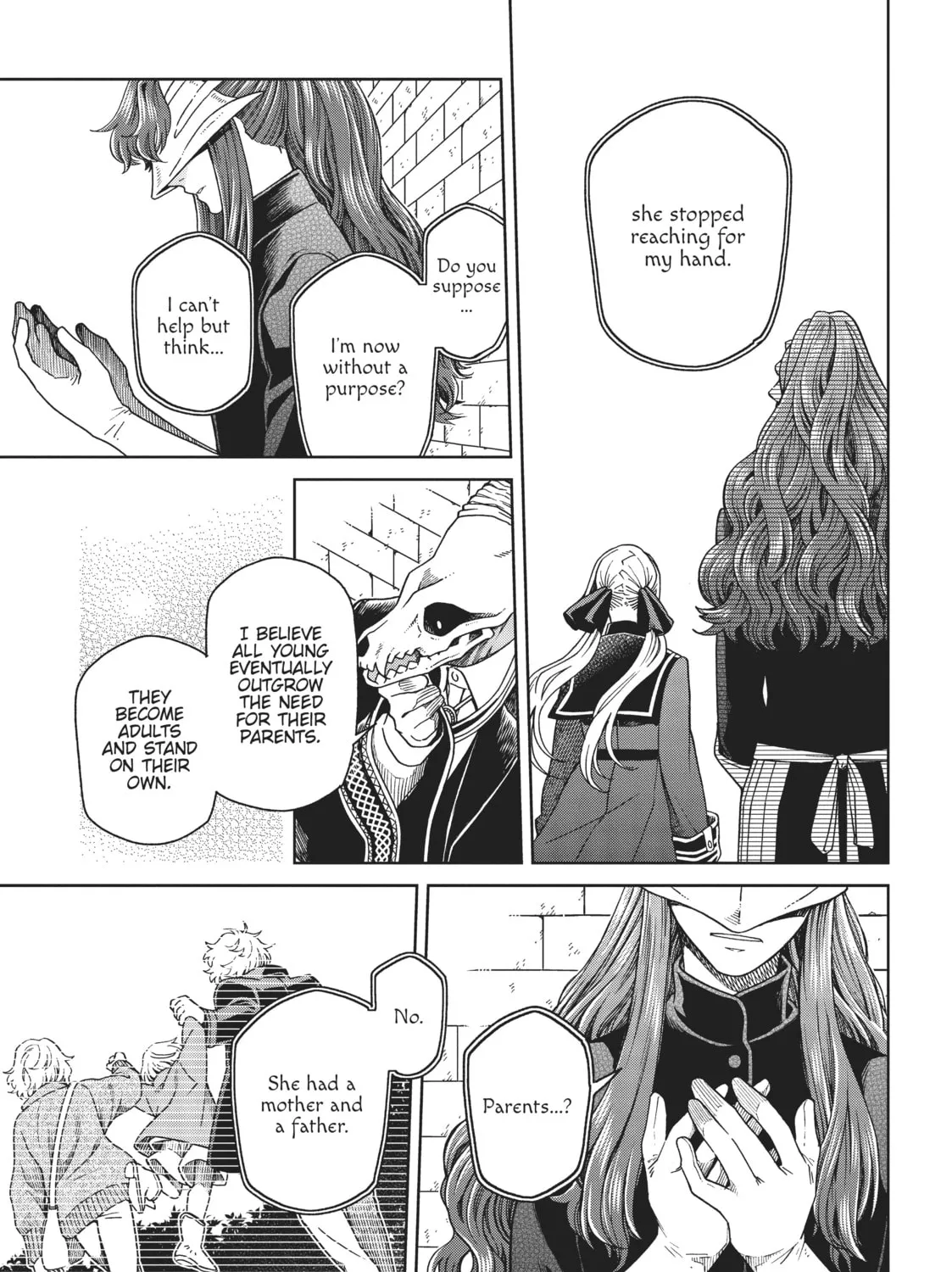 The Ancient Magus