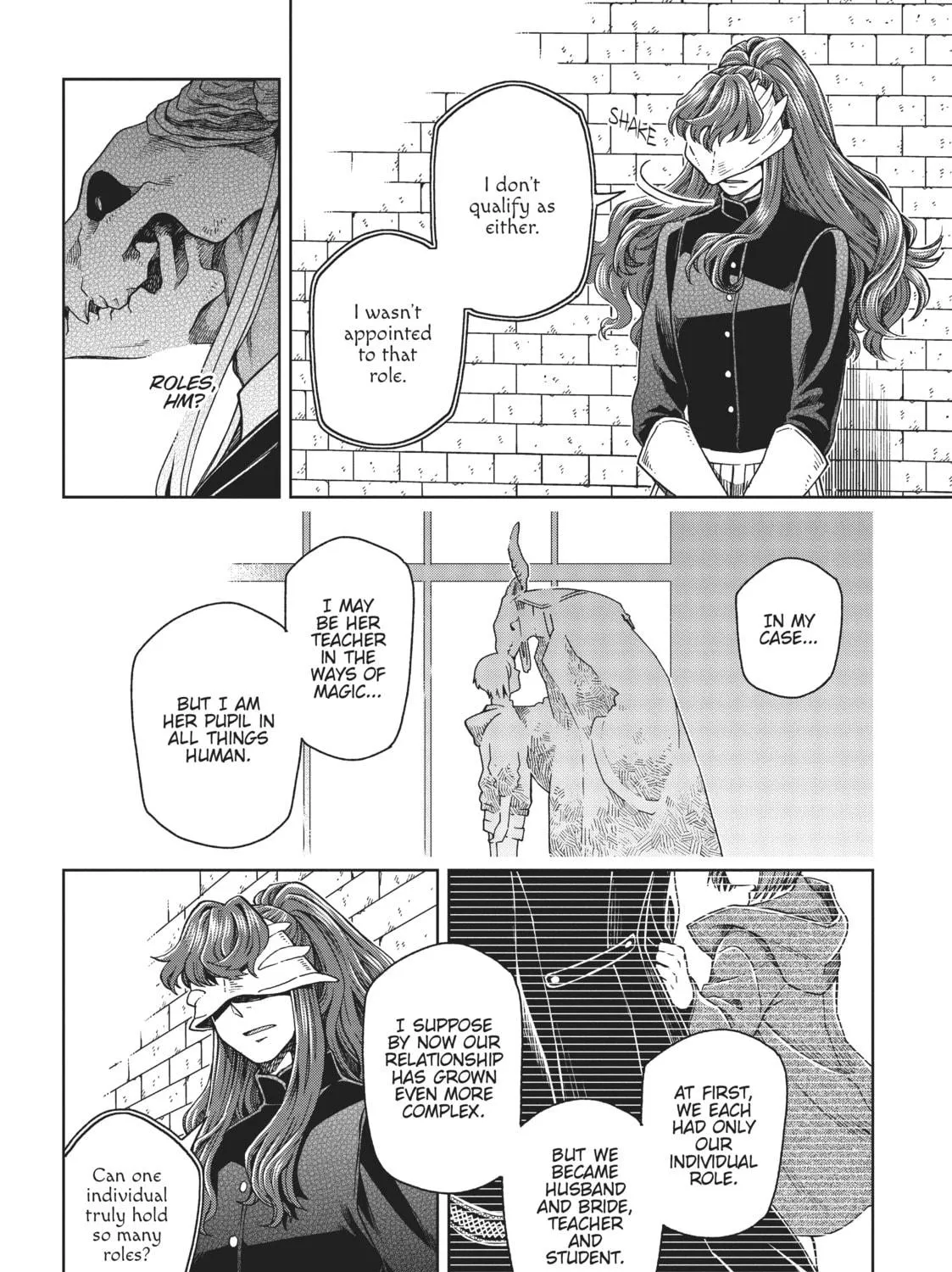 The Ancient Magus