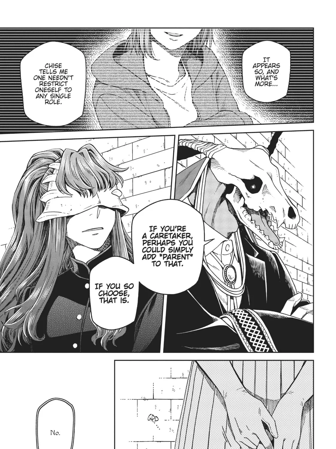 The Ancient Magus