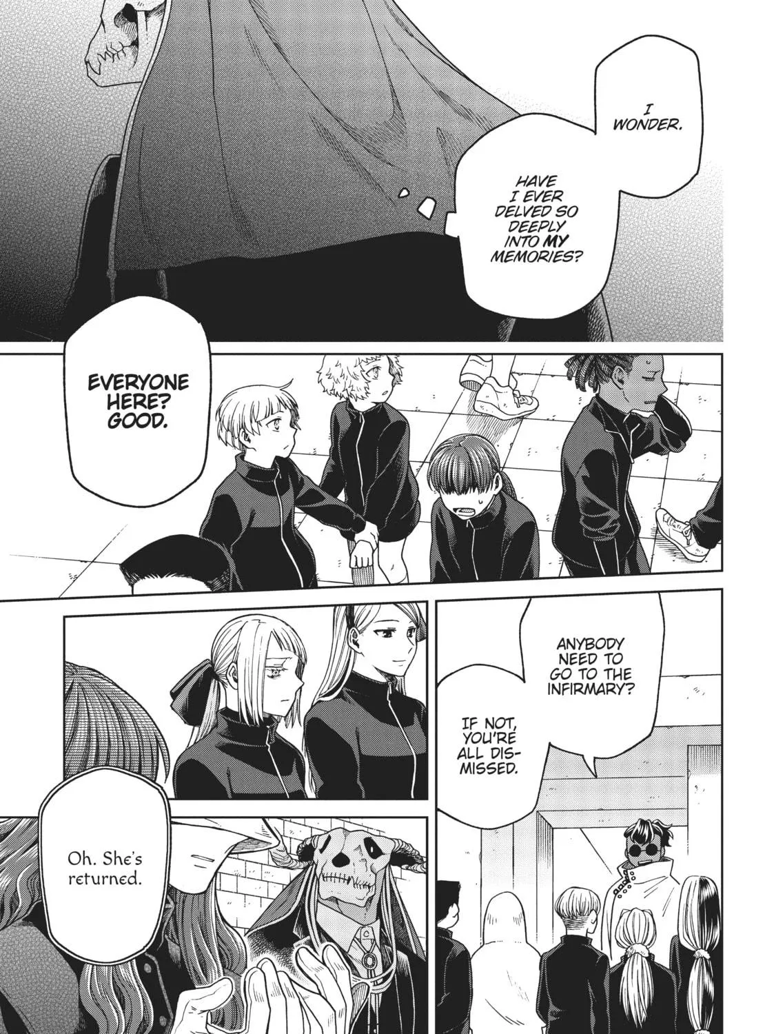 The Ancient Magus