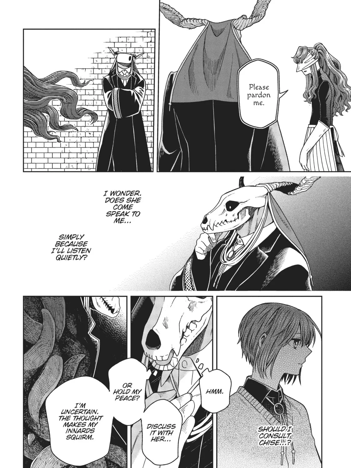 The Ancient Magus