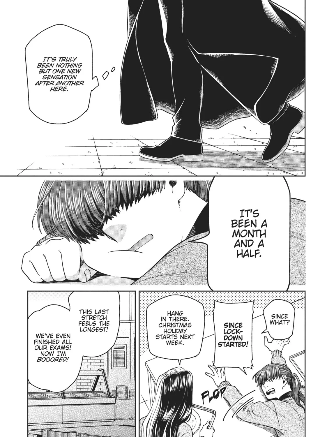 The Ancient Magus