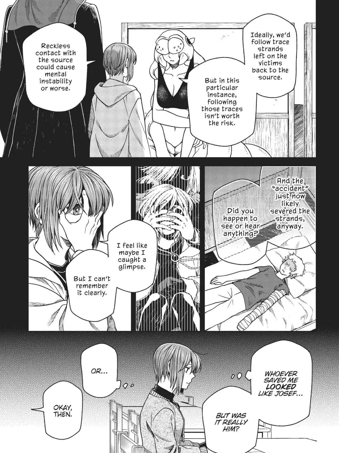 The Ancient Magus