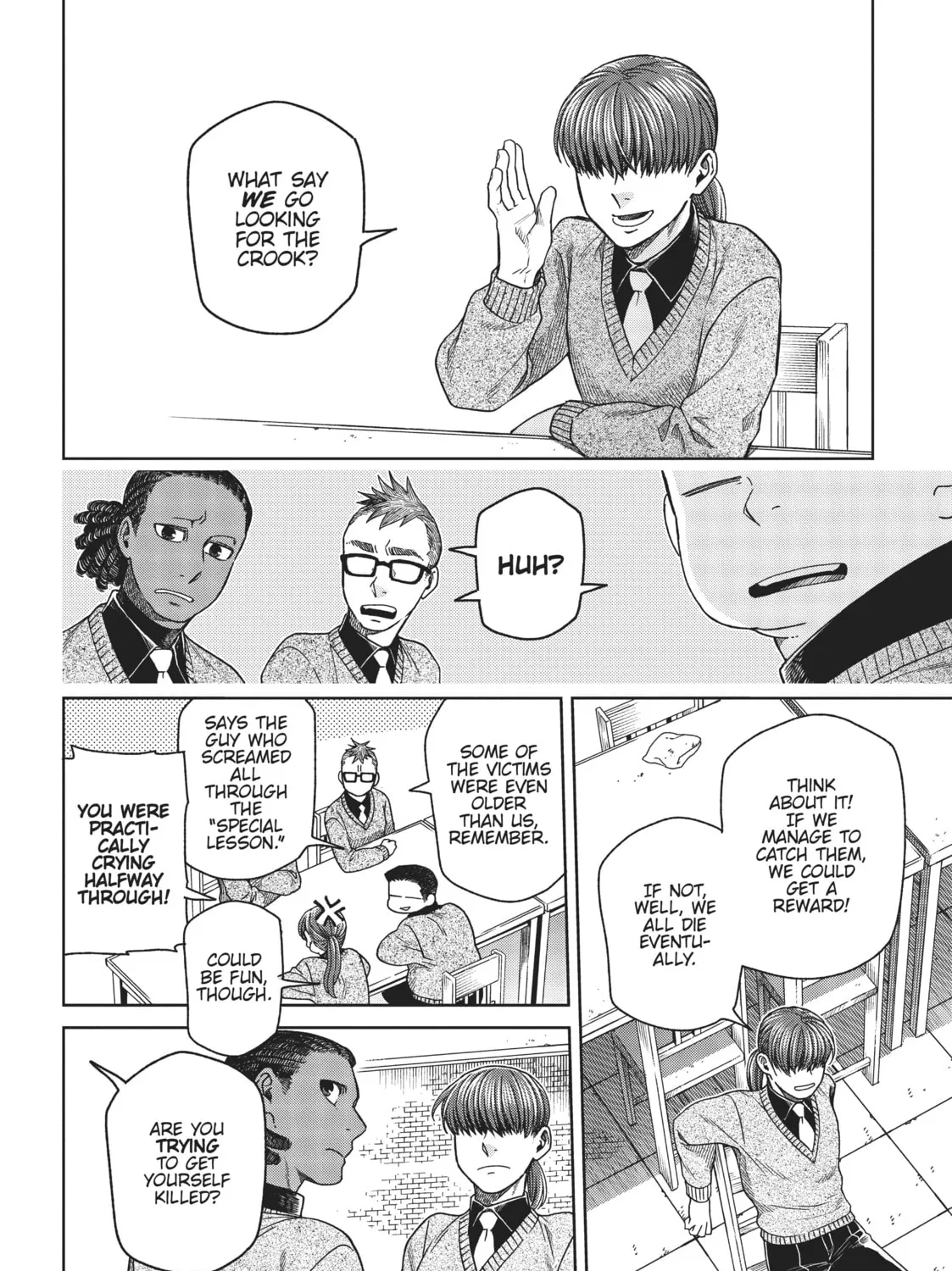 The Ancient Magus