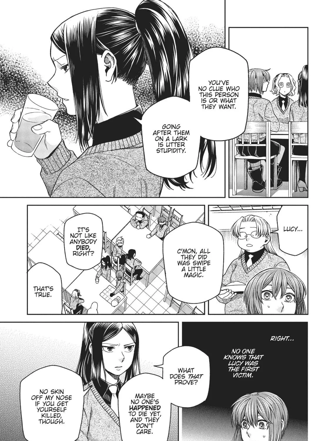 The Ancient Magus