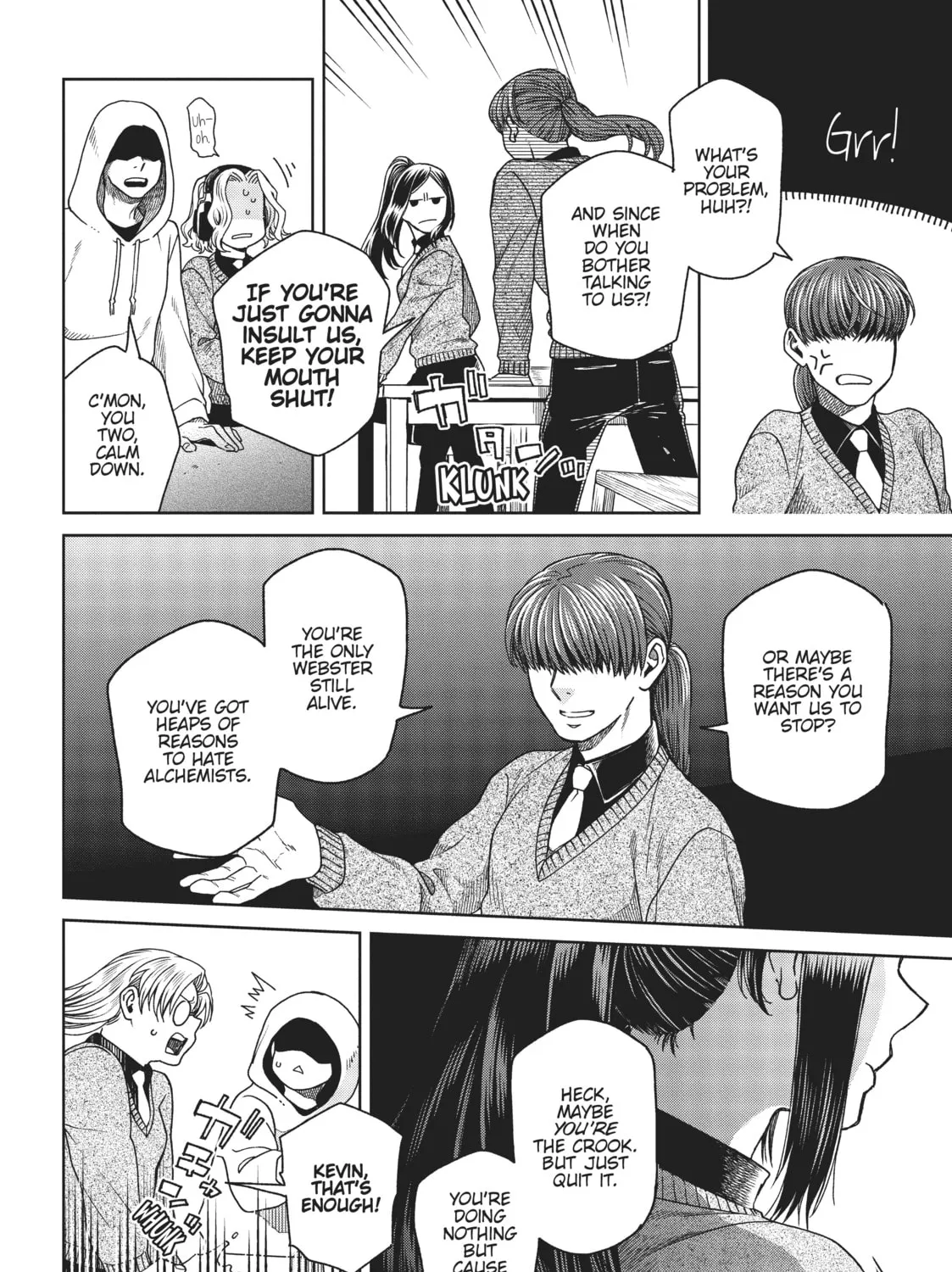 The Ancient Magus
