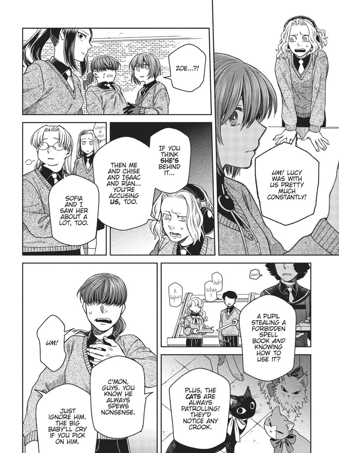 The Ancient Magus