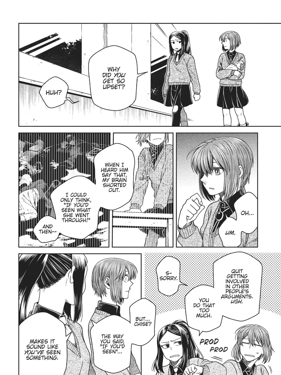 The Ancient Magus