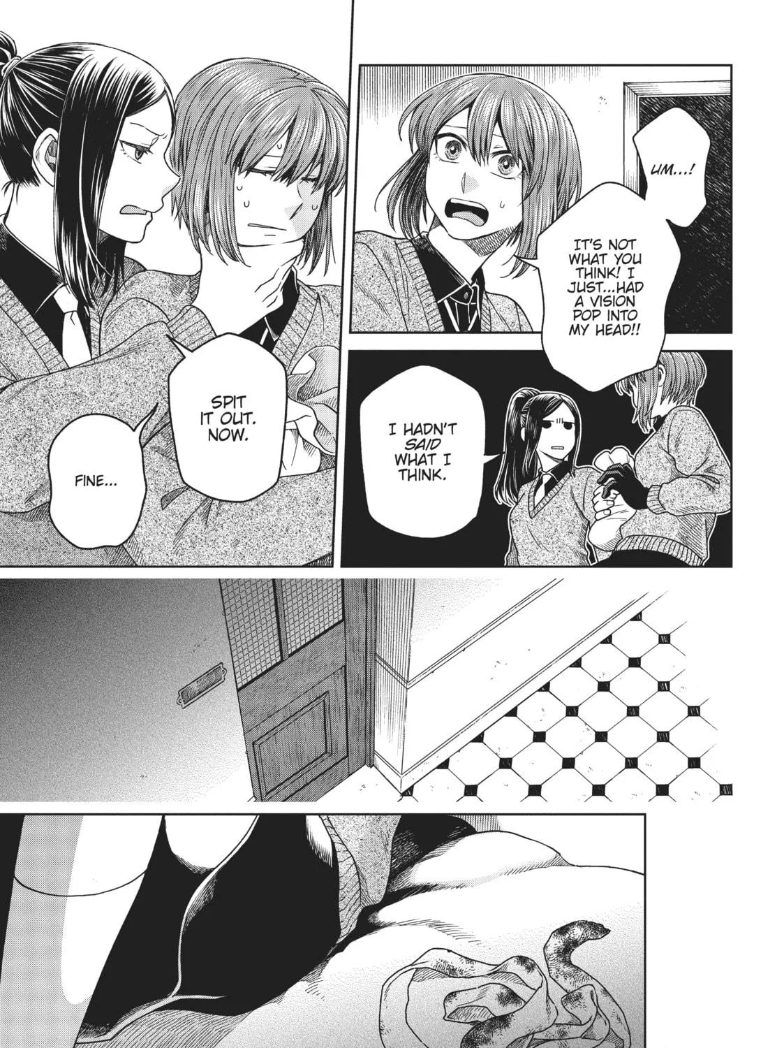 The Ancient Magus
