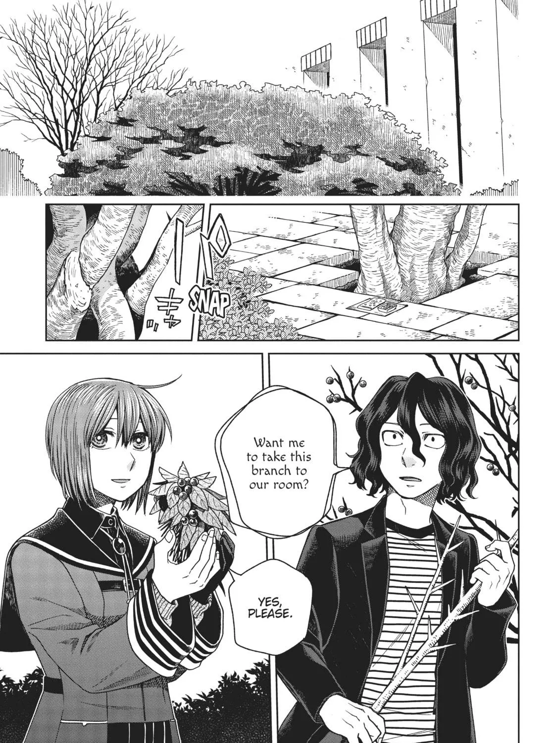 The Ancient Magus