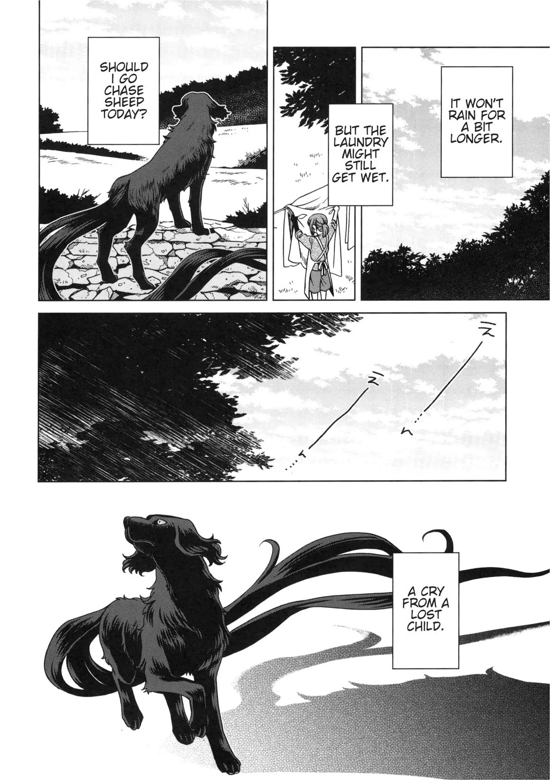 The Ancient Magus