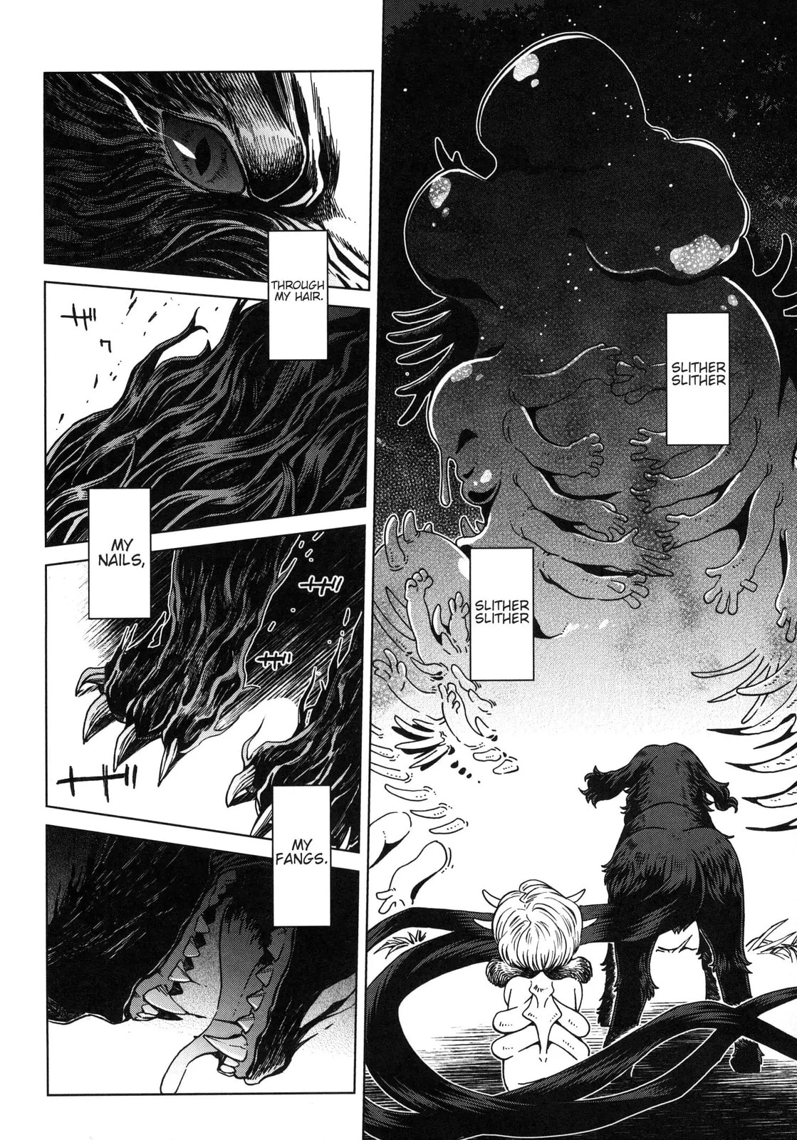 The Ancient Magus