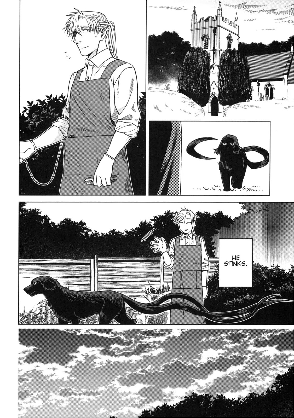 The Ancient Magus