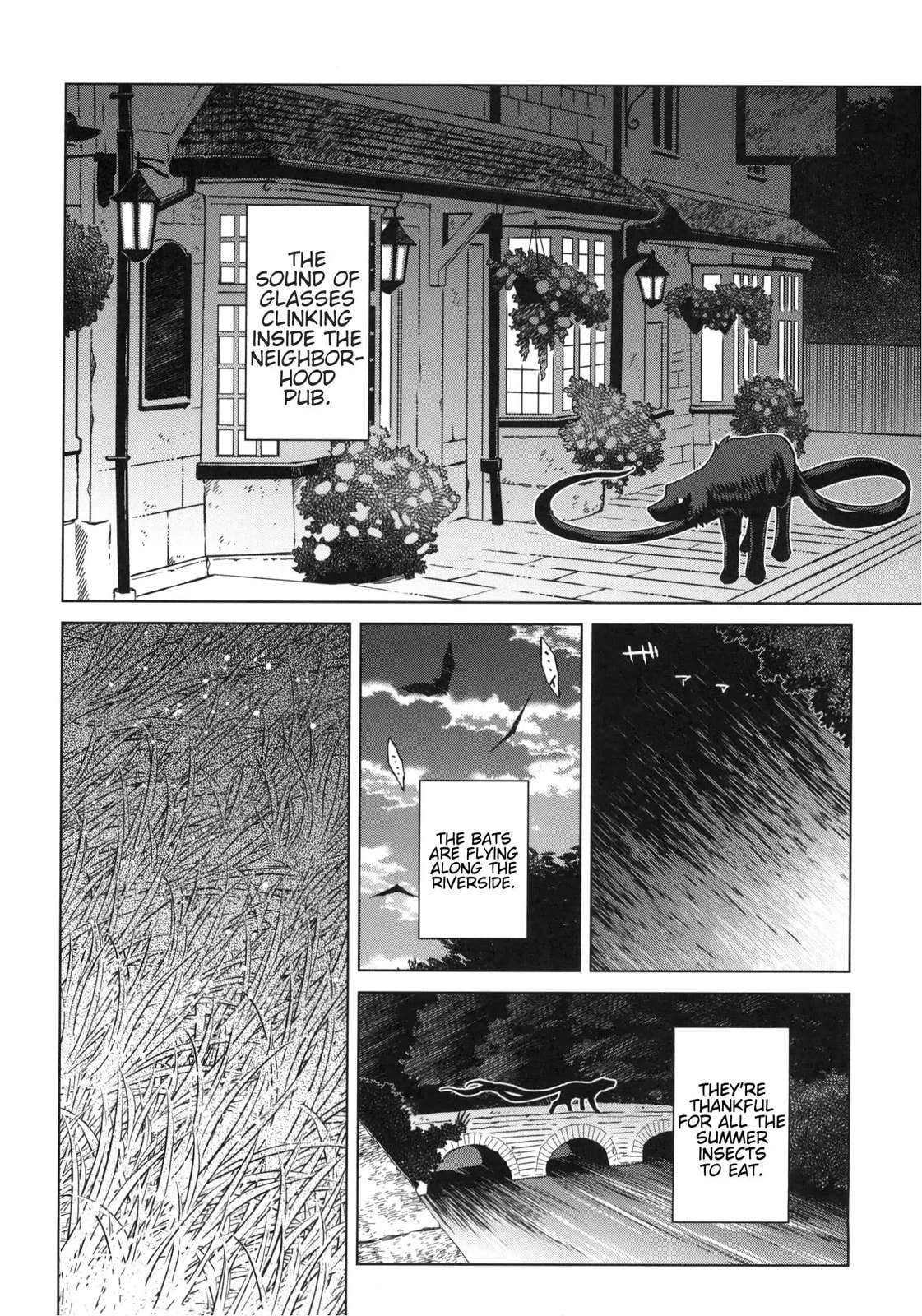 The Ancient Magus