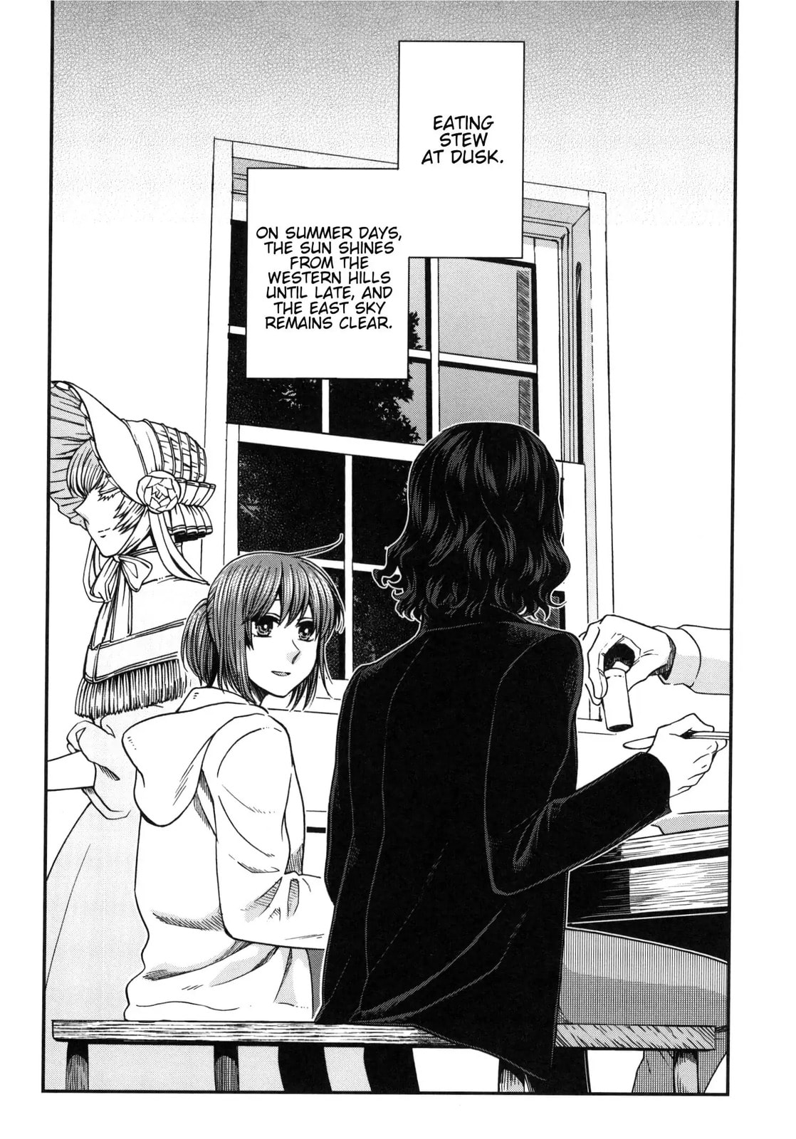The Ancient Magus