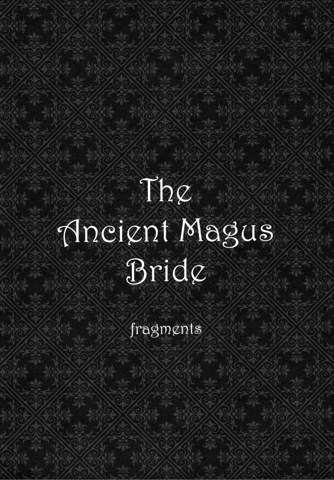 The Ancient Magus