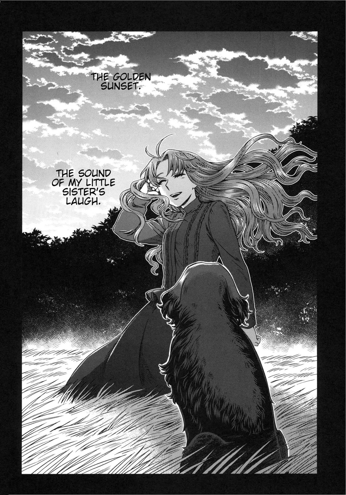 The Ancient Magus