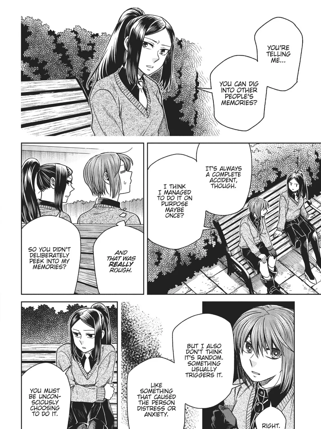 The Ancient Magus