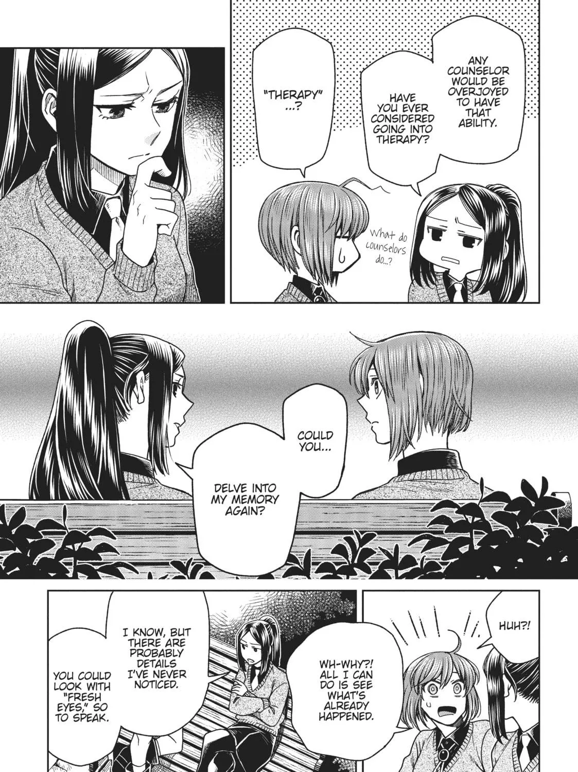 The Ancient Magus