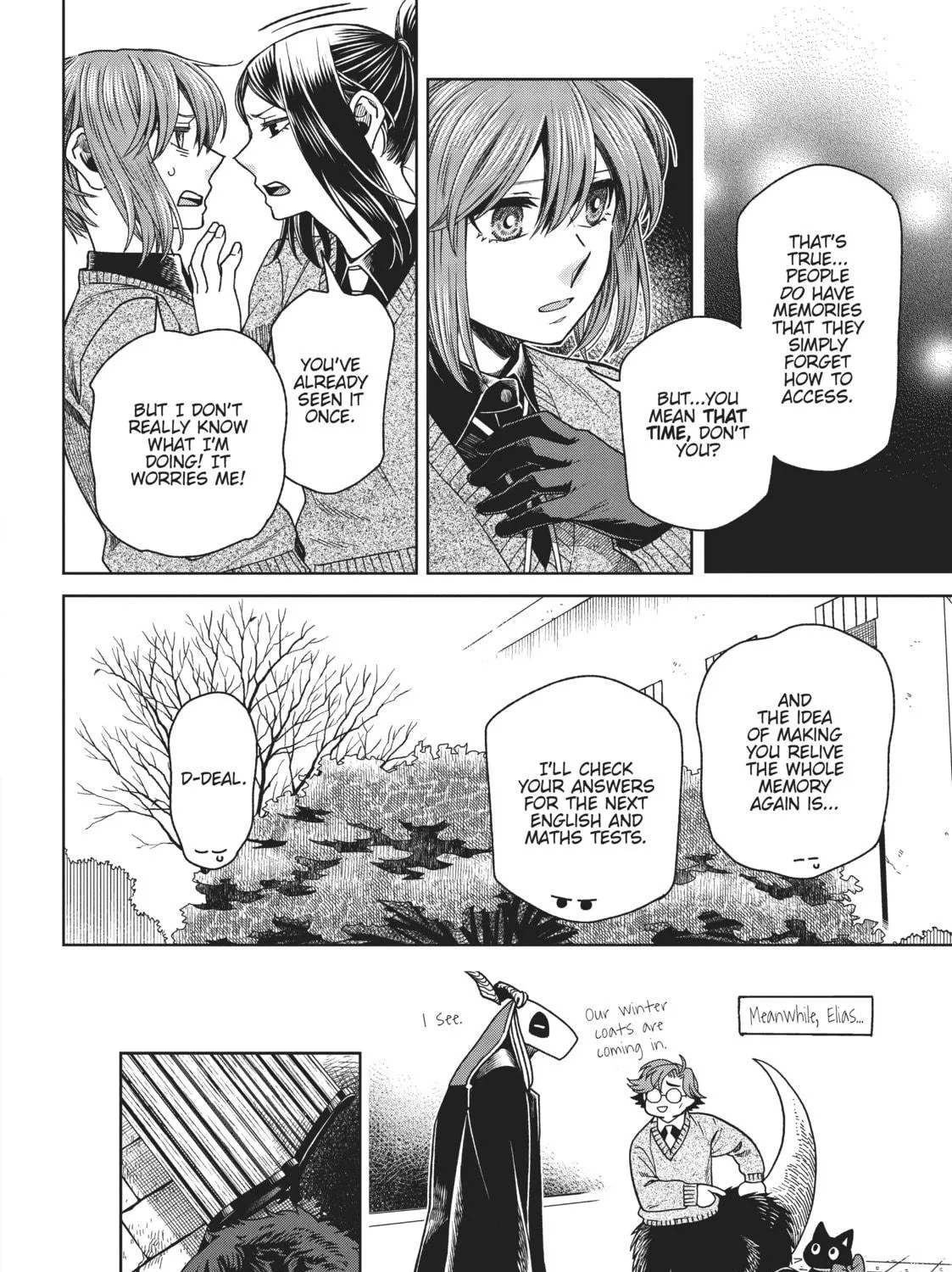 The Ancient Magus