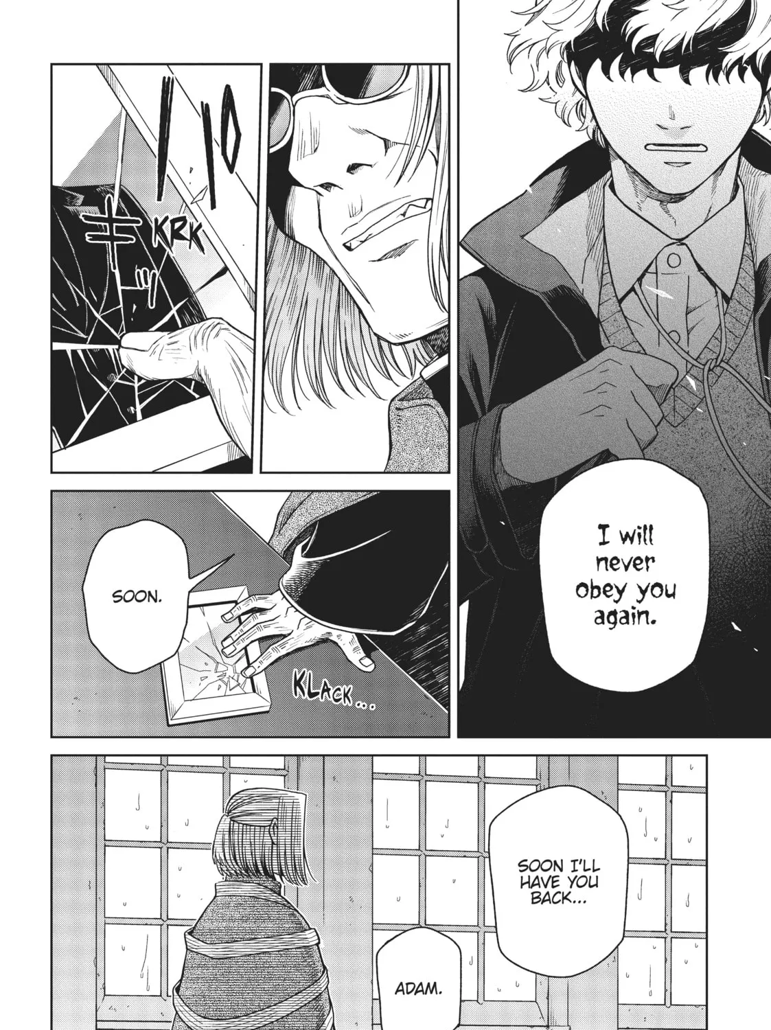 The Ancient Magus