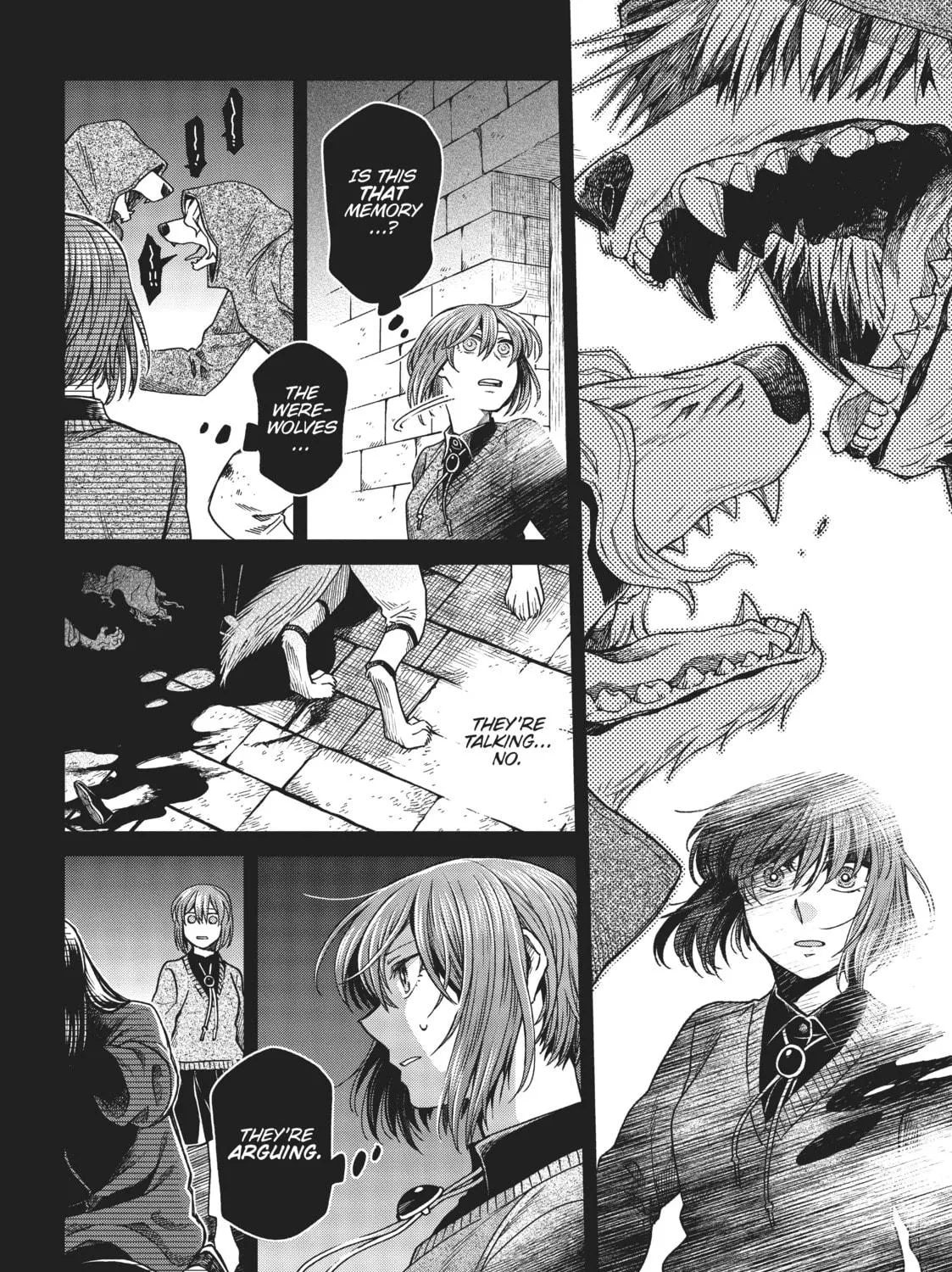 The Ancient Magus