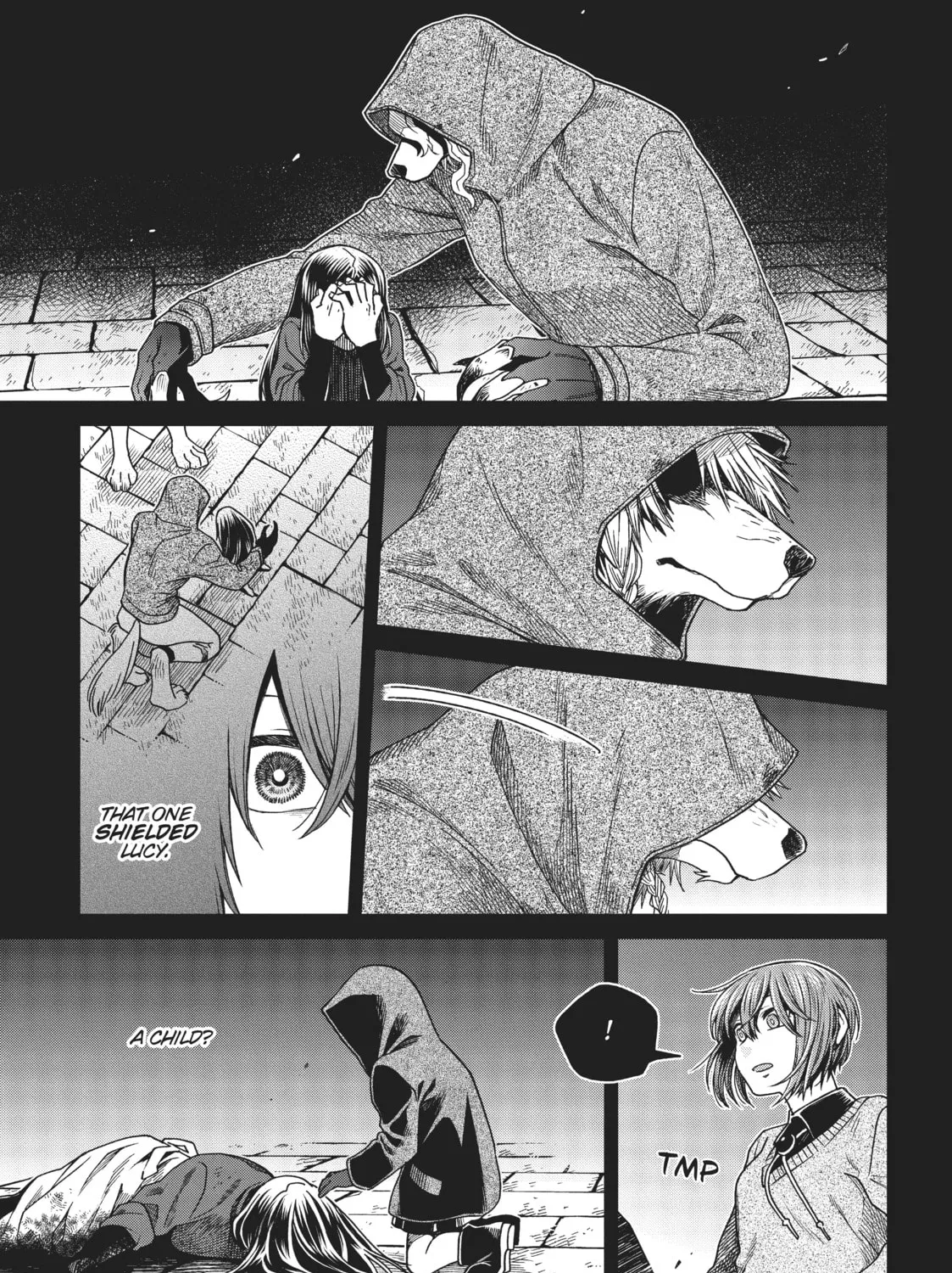 The Ancient Magus