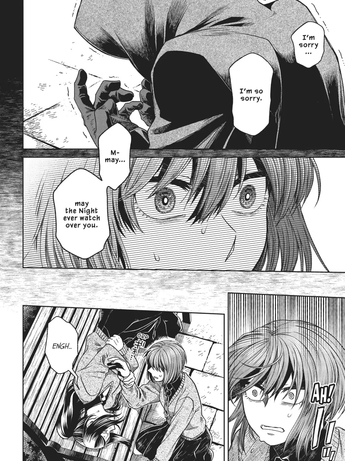 The Ancient Magus