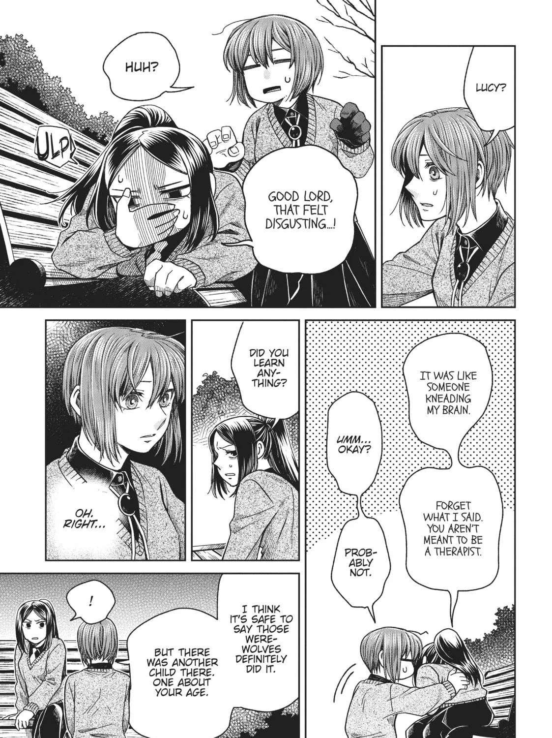 The Ancient Magus
