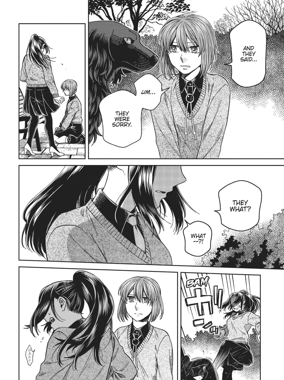 The Ancient Magus