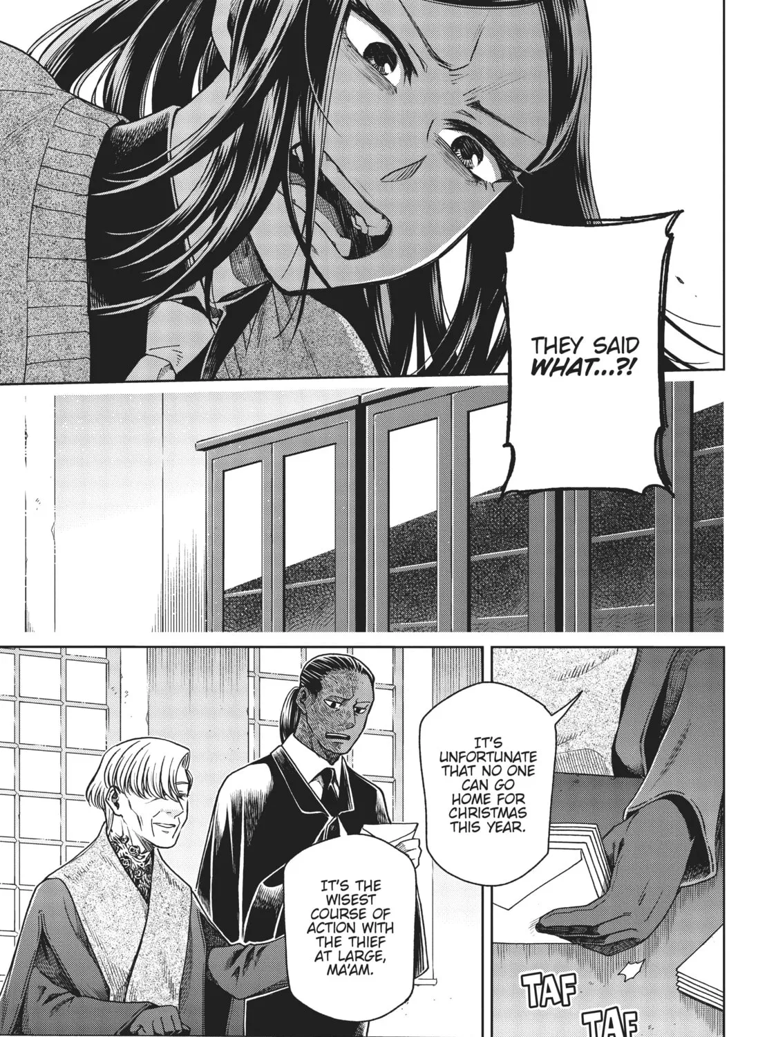The Ancient Magus