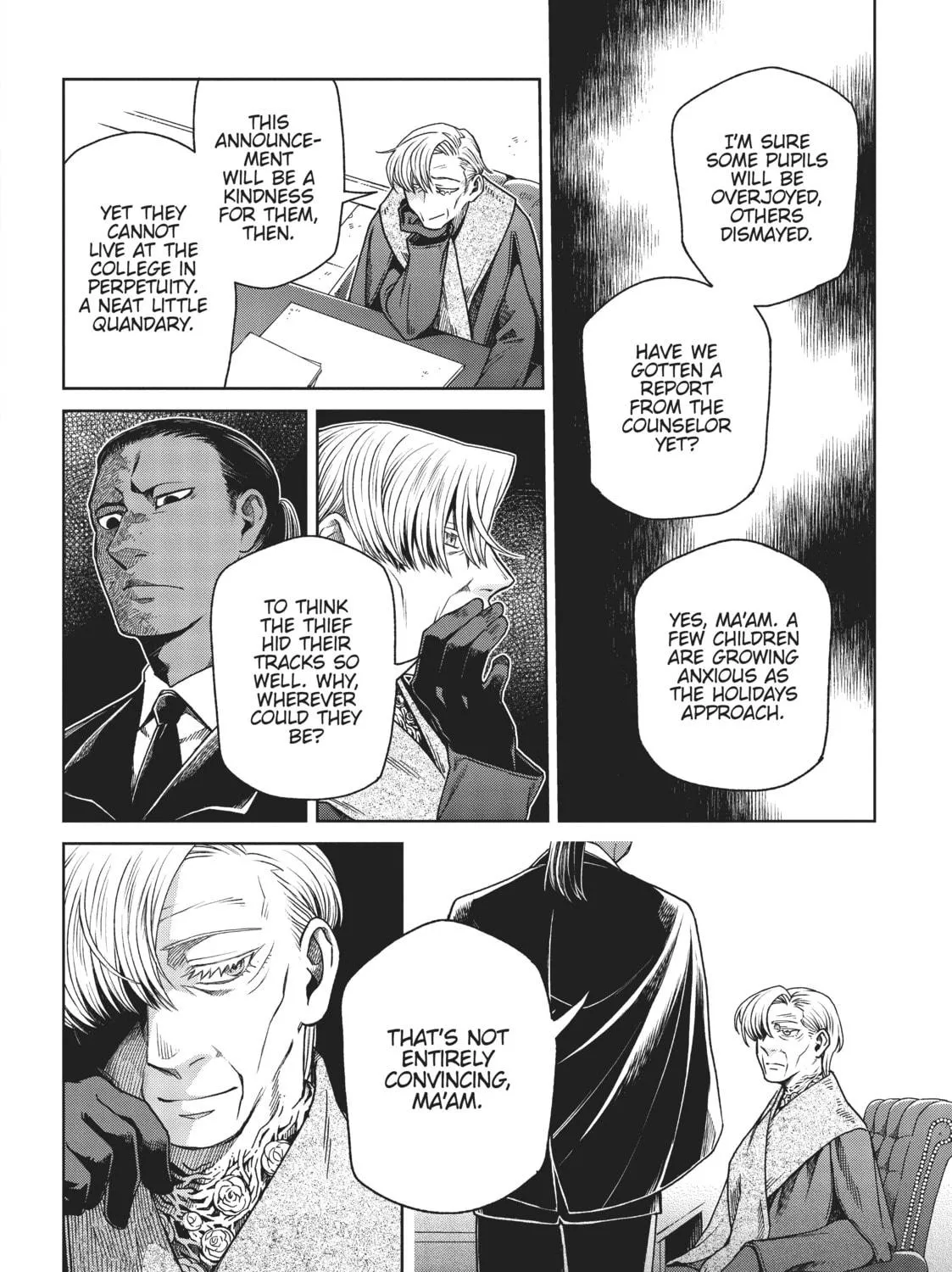 The Ancient Magus