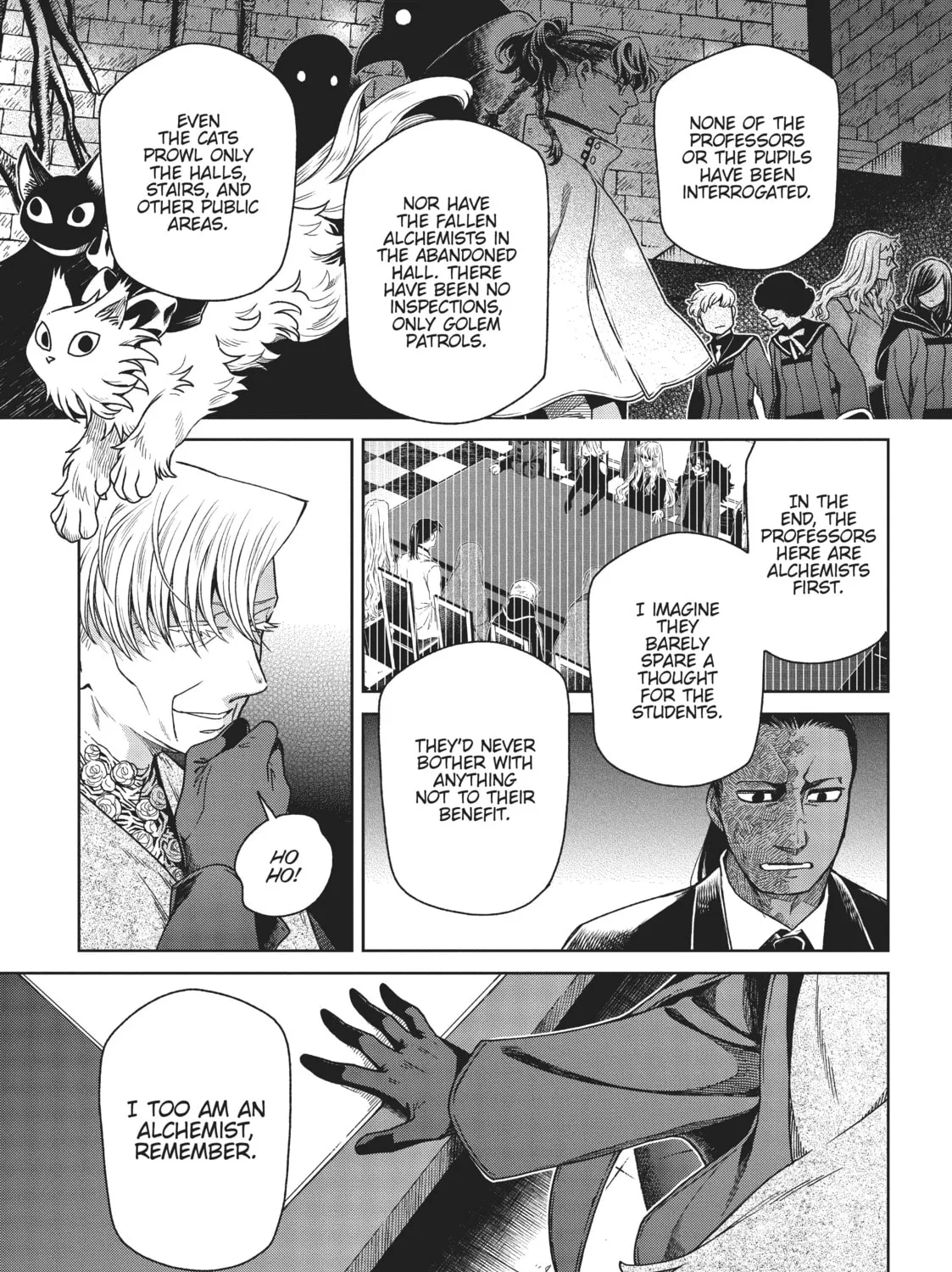 The Ancient Magus