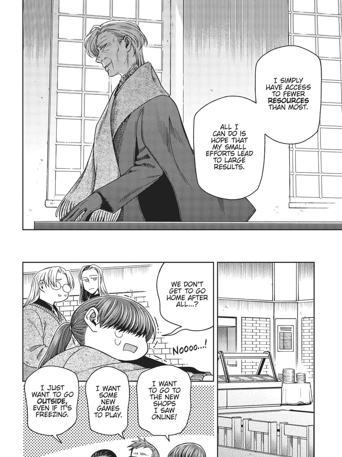 The Ancient Magus
