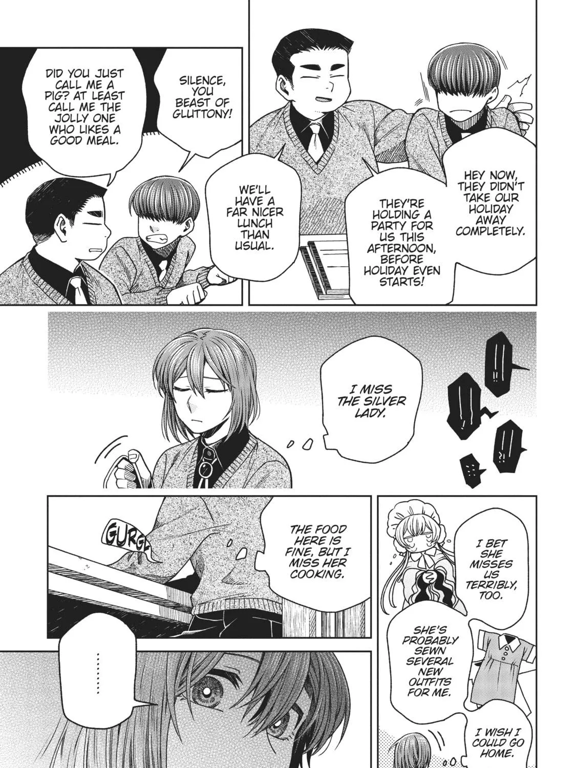 The Ancient Magus