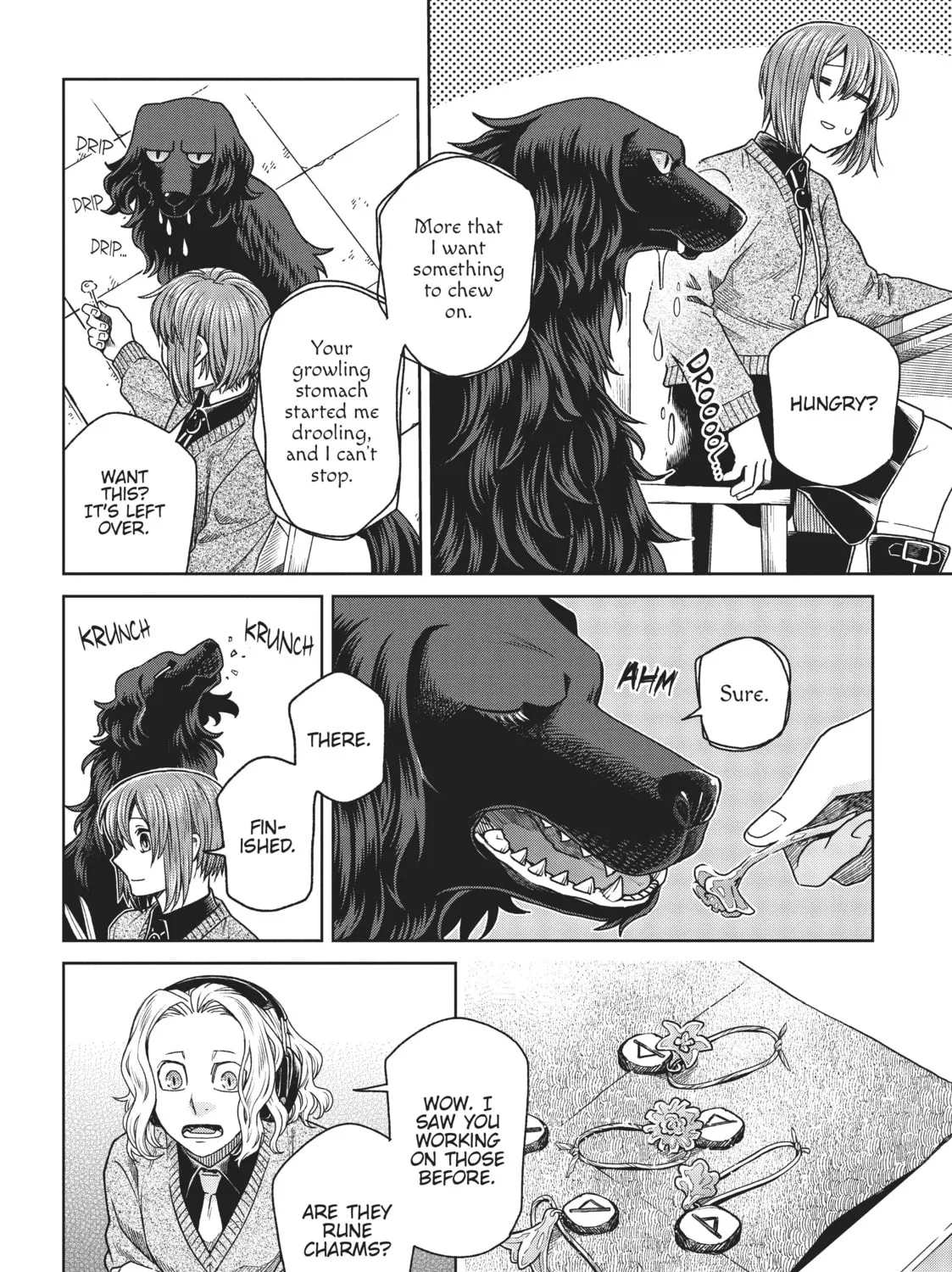 The Ancient Magus