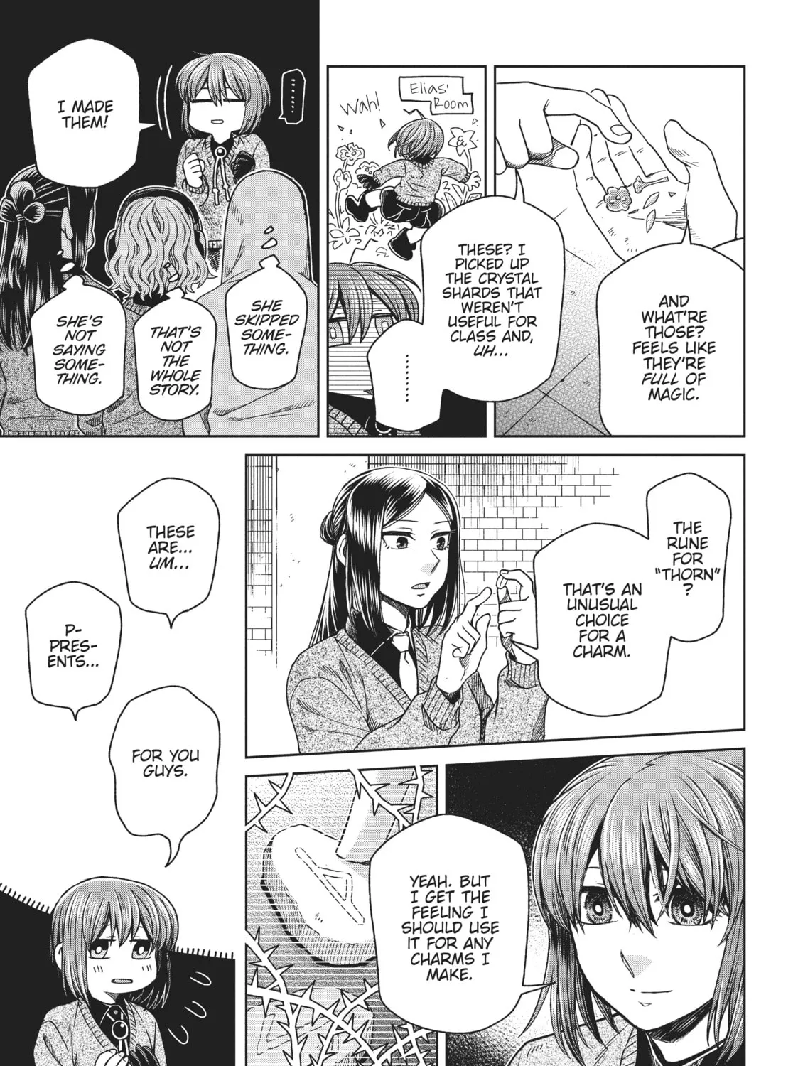 The Ancient Magus