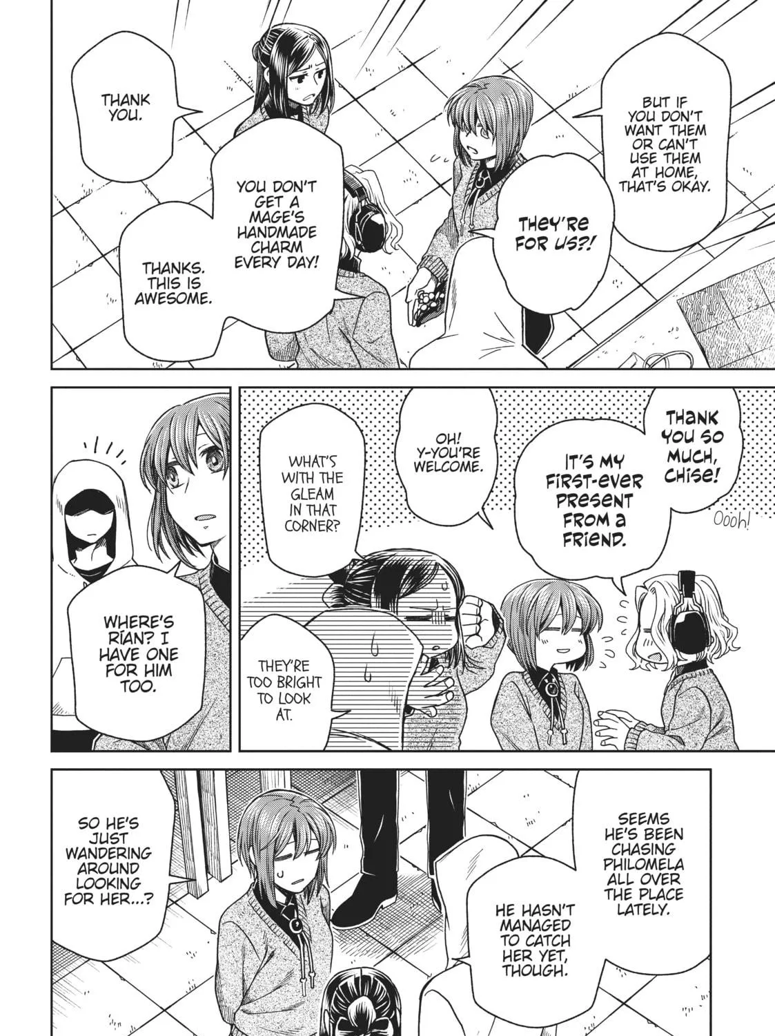 The Ancient Magus