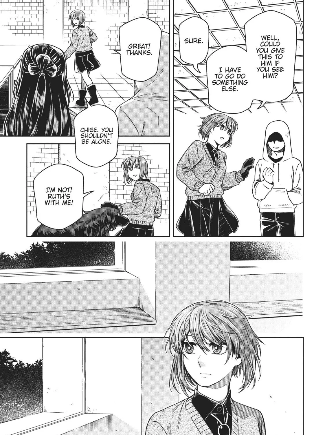 The Ancient Magus