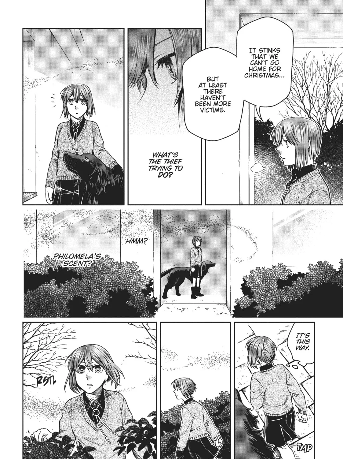 The Ancient Magus