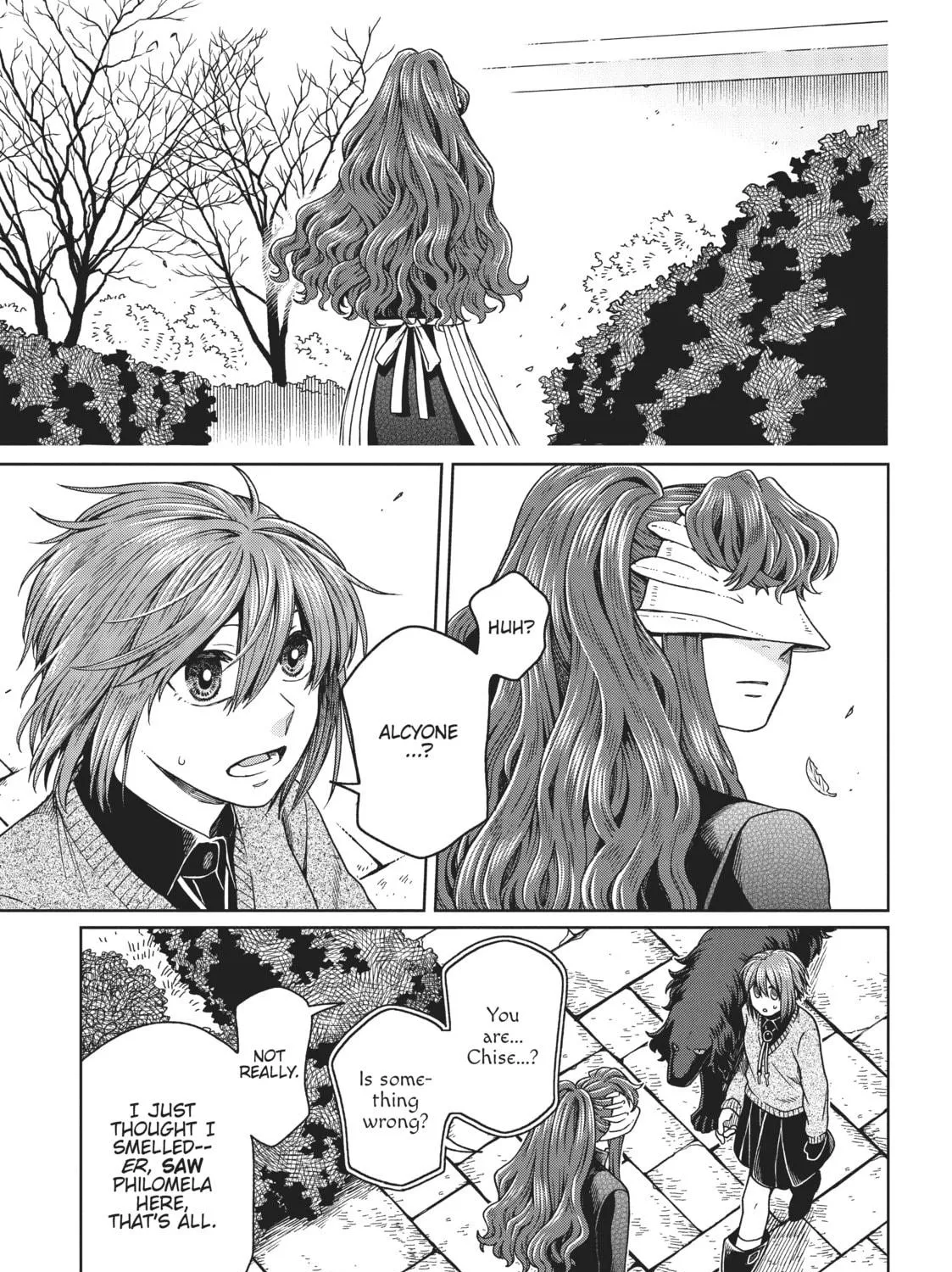 The Ancient Magus