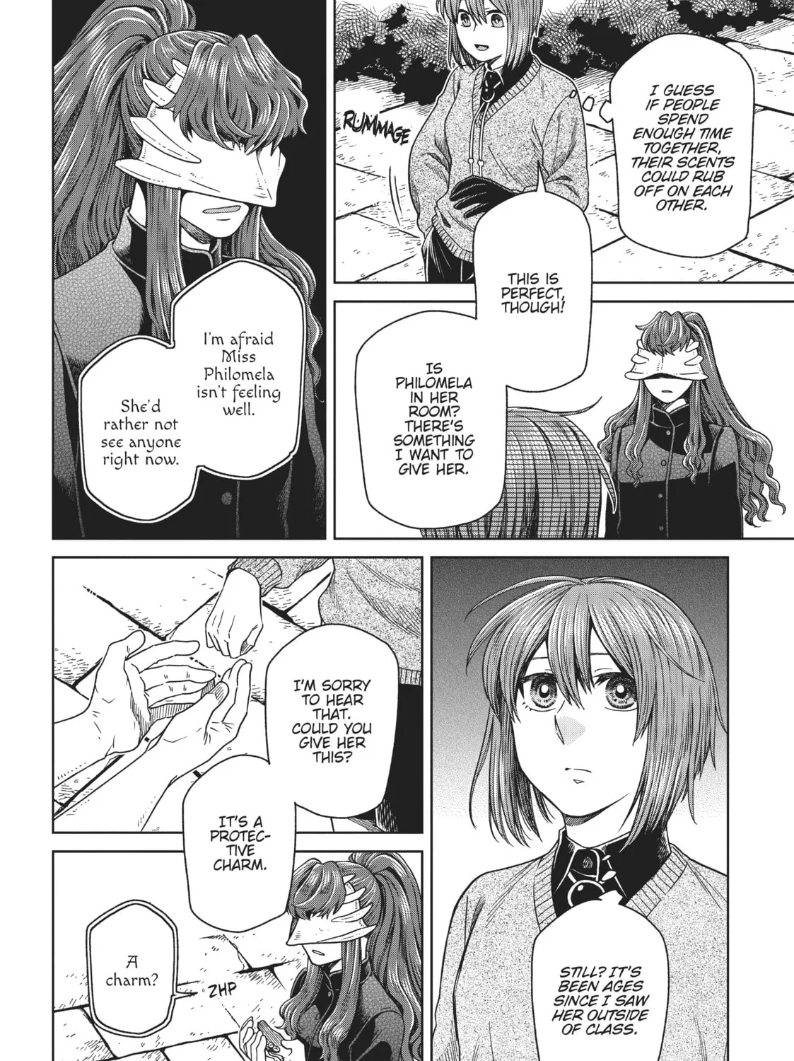 The Ancient Magus