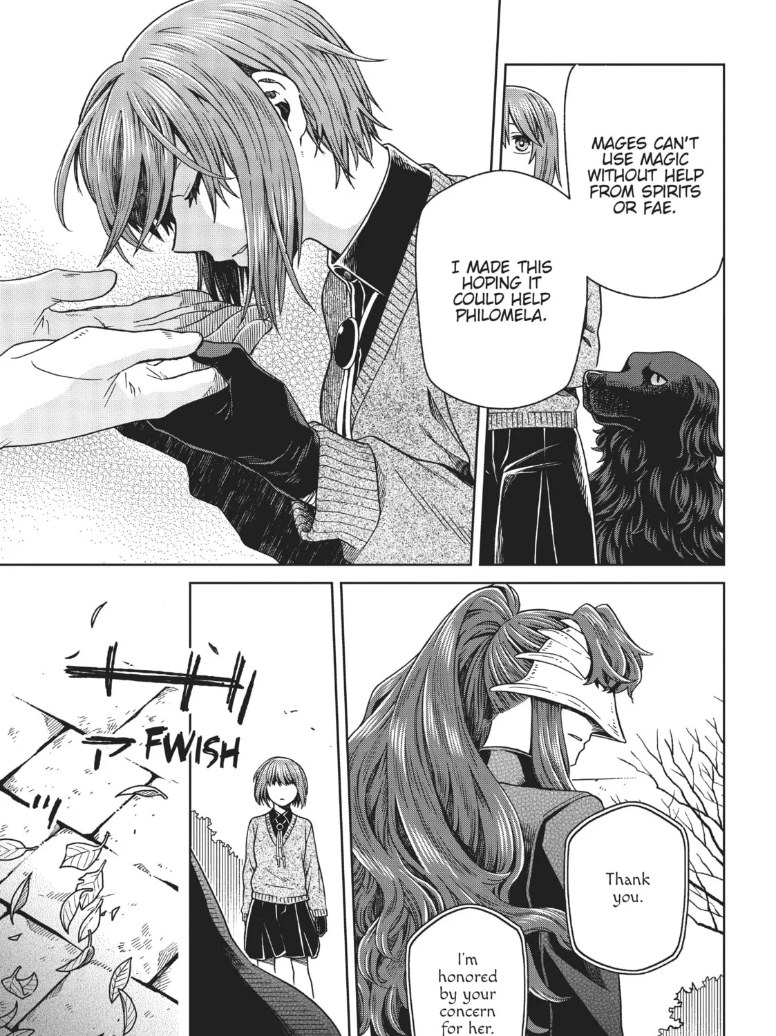 The Ancient Magus