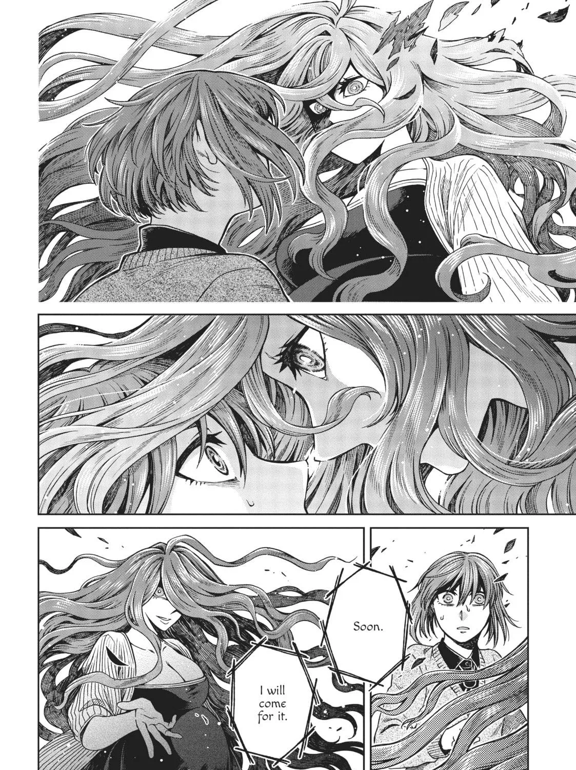 The Ancient Magus