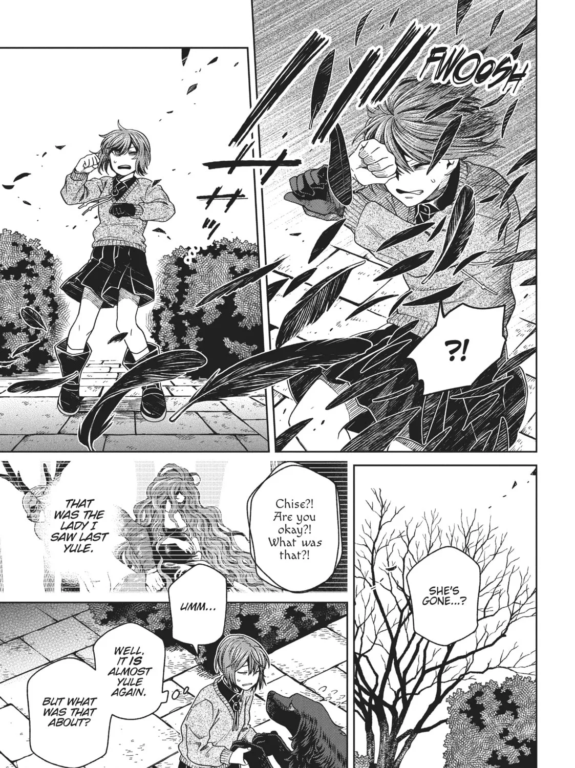 The Ancient Magus