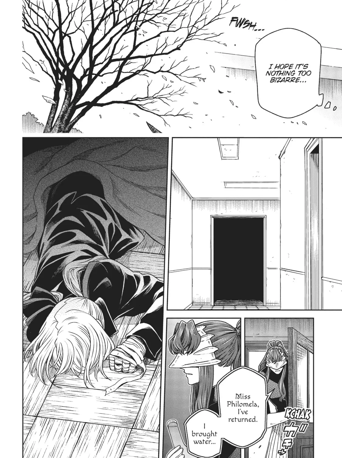 The Ancient Magus